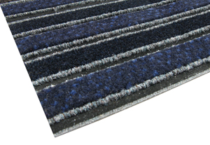 Carpet Ridge Recessed Mats